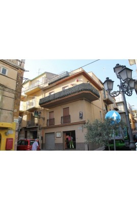 CASA PERCONTI CORSO VITTORIO EMANUELE