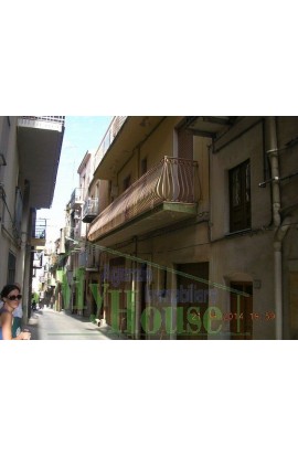 CASA CARUBIA VIA MARTORANA - PROPERTY IN SICILY