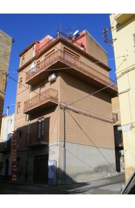 CASA TERMINI VIA LA CORTE - PROPERTY  IN SICILY