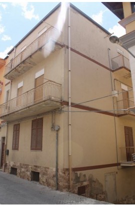 CASA PULIZZI VIA SIRACUSA - PROPERTY IN SICILY