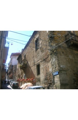 PALAZZO BARONALE AD ALESSANDRIA - PROPERTY IN SICILY