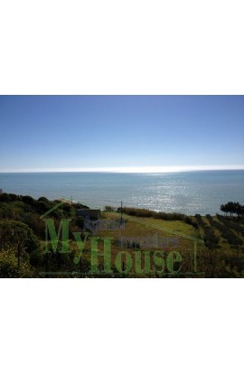 Panoramic Seaside Villa Pergole (Realmonte) - PROPERTY IN SICILY