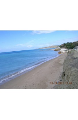 SEASIDE VILLA PENDINO AT SAN GIORGIO - PROPERTY IN SICILY