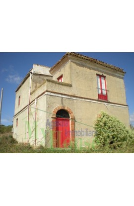 CASA COLONICA LEANDRA - PROPERTY IN SICILY