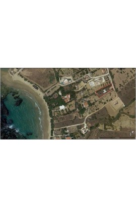 VILLA GRIFASI - PERGOLE, REALMONTE - PROPERTY IN SICILY