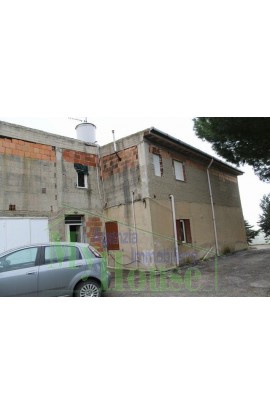 VILLETTA FIORINO CONTRADA SAVARINI - PROPERTY IN SICILY