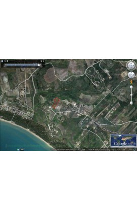 AGRICULTURAL LAND WITH SEA VIEW AT BOVO MARINA - PROPERTY IN SICILY