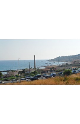 APT AND VILLA FICALORA - SCIACCA - PROPERTY IN SICILY