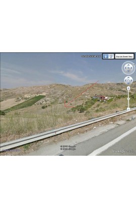 LAND PANEESHA – CDA SAVARINI - PROPERTY IN SICILY