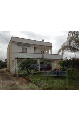 VILLA IN SELINUNTE - PROPERTY IN SICILY