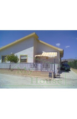 VILLA FABIO - SCALA DEI TURCHI - PROPERTY IN SICILY