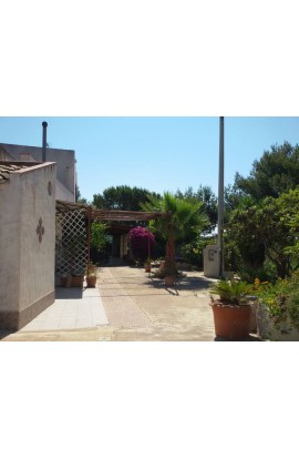 VILLA BALDASSARE – SOVERETO SCIACCA - PROPERTY IN SICILY