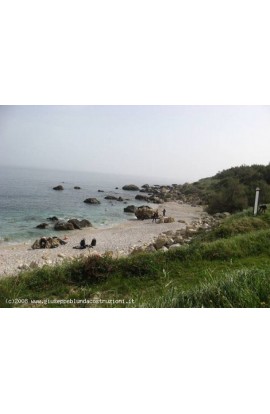 PLOT OF LAND AT SCOPELLO - PROPERTY  IN SICILY