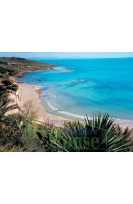 PANORAMIC SEASIDE APARTMENT AT SAN MARCO - PROPERTY IN SICILY
