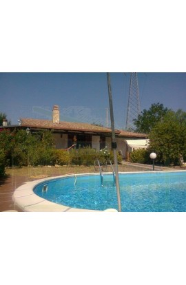 VILLA PANORAMICA A VILLAFRATI - PROPERTY IN SICILY