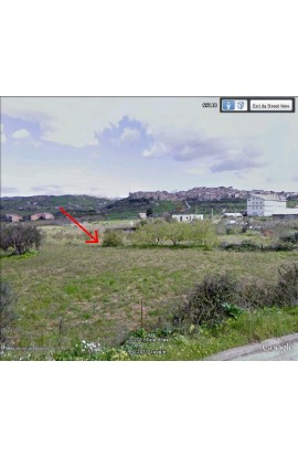 TERRENO ROMANO CONTRADA ZACCURAFA - PROPERTY IN SICILY