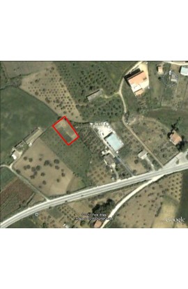 TERRENO ROMANO CONTRADA ZACCURAFA - PROPERTY IN SICILY