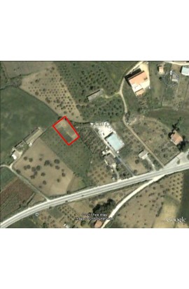 TERRENO ROMANO CONTRADA ZACCURAFA - PROPERTY IN SICILY