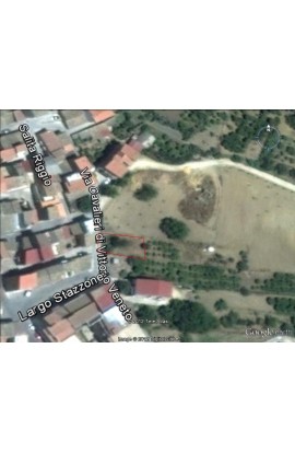 LAND PLOT BARTOLOMEO VIA CAV.VITTORIO VENETO - PROPERTIES IN SICILY