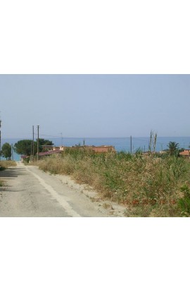 PANORAMIC LAND AT SAN GIORGIO (SCIACCA) - PROPERTY IN SICILY