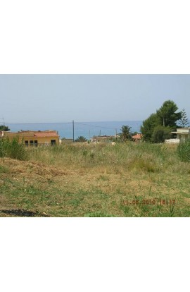 PANORAMIC LAND AT SAN GIORGIO (SCIACCA) - PROPERTY IN SICILY