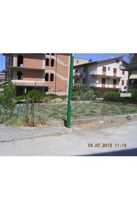 LAND PLOT CORDOVA VIA SANT'AMBROGIO - PROPERTY IN SICILY