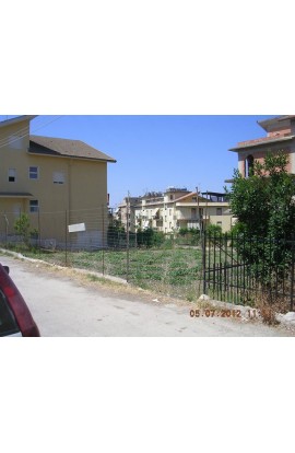 LAND PLOT CORDOVA VIA SANT'AMBROGIO - PROPERTY IN SICILY