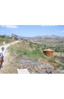 TERRENO CONTRADA STAZIONE - PROPERTY IN SICILY