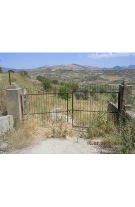 TERRENO CONTRADA STAZIONE - PROPERTY IN SICILY