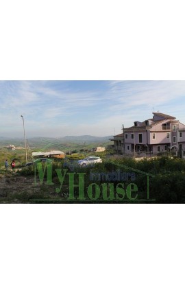 PLOT IN RAFFADALI - PROPERTY IN SICILY