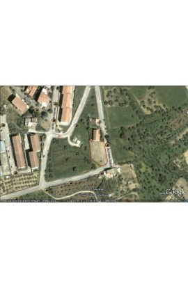 PLOT OF LAND NATALINO VIA TOGLIATTI - PROPERTY IN SICILY