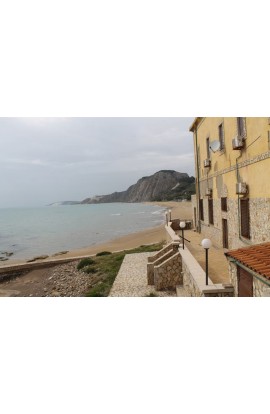 PREMISES D'ANTONI – SICULIANA (AG) - PROPERTY IN SICILY