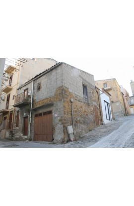 CASA VITTORIA - VICOLO RIGGIO - HOUSE IN SICILY