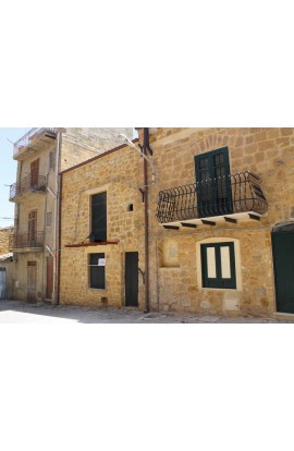 CASA  PANORAMICA FERRARA VIA SANTO ROCCO - PANORAMIC HOUSE SICILY