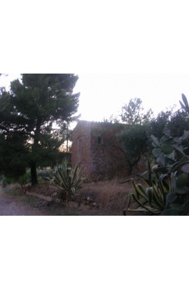 LAND  RAMETTA CDA BUTERA - PROPERTY IN SICILY