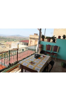 CASA IN VIA ANTINORI - PROPERTY IN SICILY