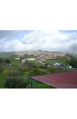 CASA E TERRENO PANORAMICO CONTRADA FAMIDRU