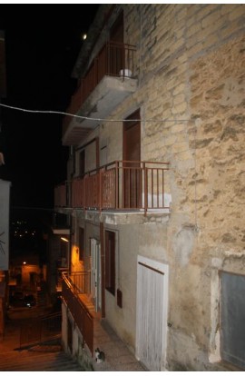 CASA  BARTOLOMEO SALITA RAGUSA - PROPERTY IN SICILY