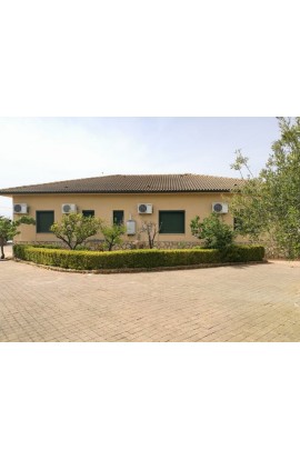 CASA CACCIATORE - FAVARA (AG)