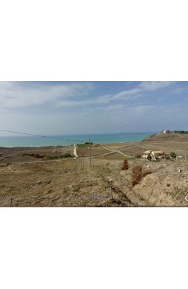 PANORAMIC SEASIDE LAND BUTTICE' - BOVO MARINA (AG)