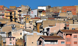 Town centre house - Sicily