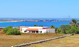 Seaside house in Sicily