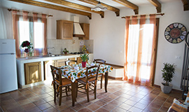 Holidays house in Sicily