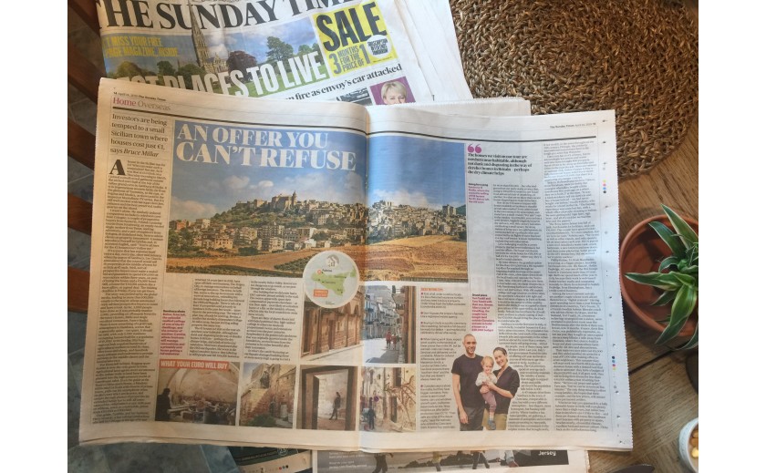The Sunday Times - 14 Aprile 2019